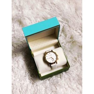 kate spade hybrid smart watch - needs new battery